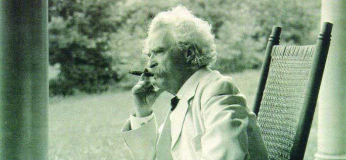 Mark Twain
