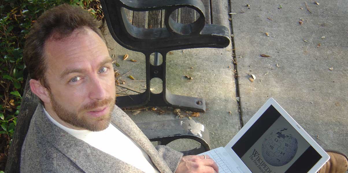 Jimmy Wales