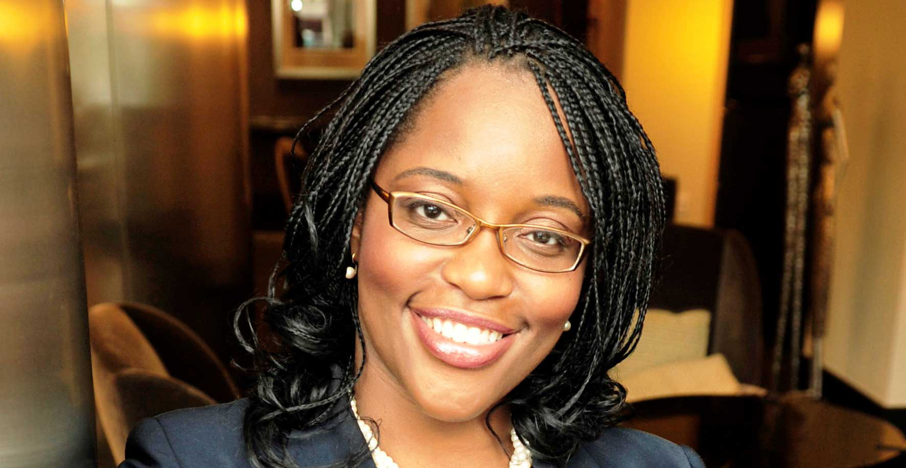 Michelle Asha Cooper