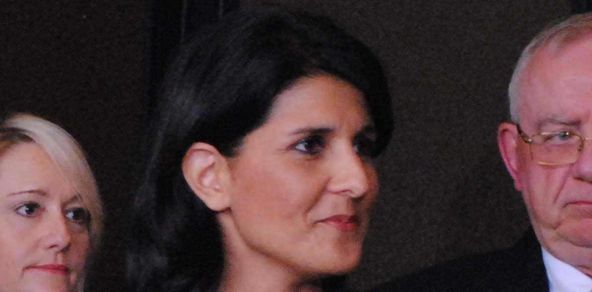 Nikki Haley