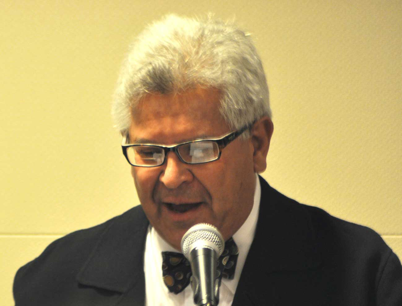 Dr. Ramon Gutierrez, University of Chicago