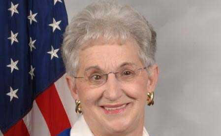 Virginia Foxx