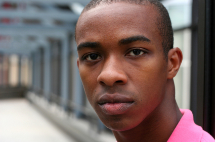 Minority males face overwhelming barriers to becoming productive citizens, report says.