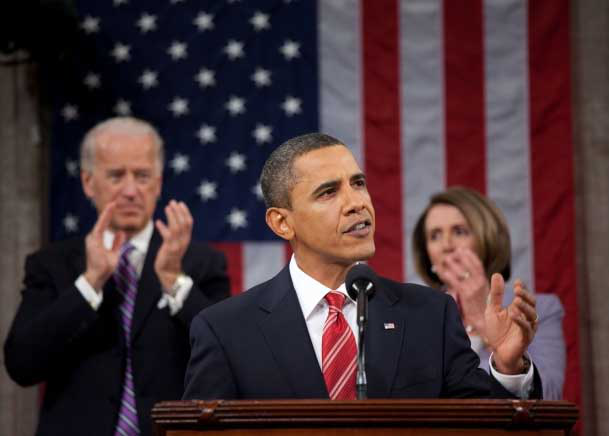 President Barack Obama