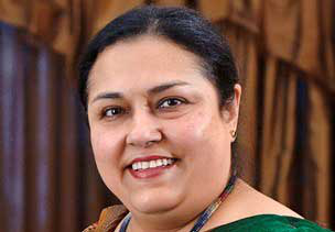 Susmita Gongulee Thomas