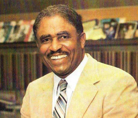 A museum dedicated to the late Grambling football coach Eddie G. Robinson (pictured) opens on the Grambling State University campus on Feb. 13.