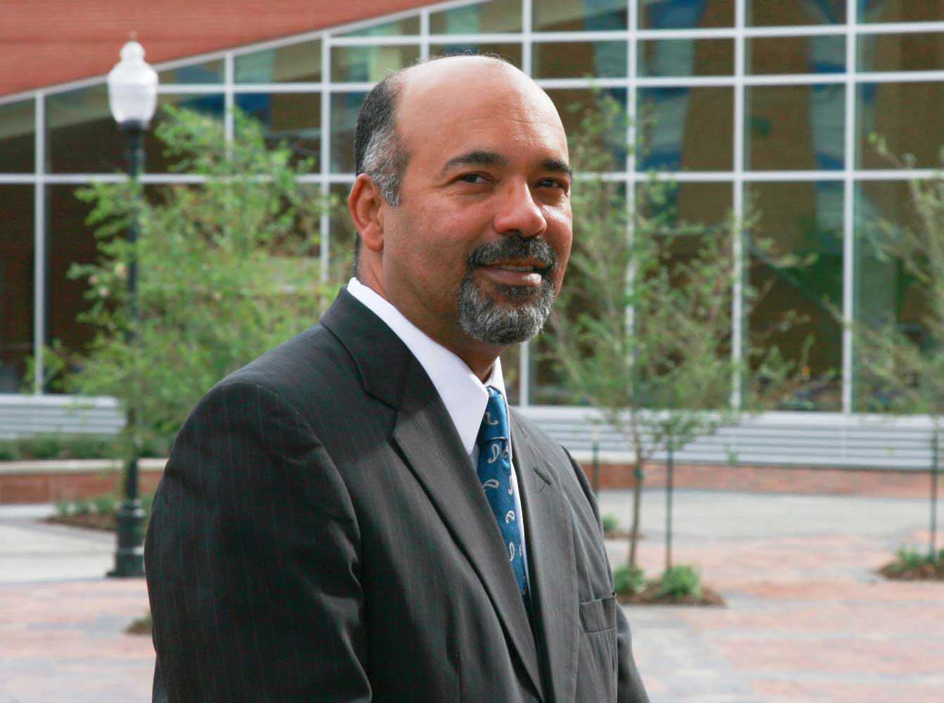 Jackson State President Ronald Mason (pictured) will appear at a campus town hall meeting on Feb. 9.
