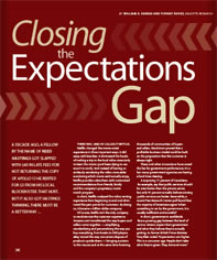 020711_CloseTheGapCover