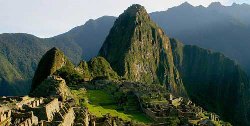 Machu Picchu