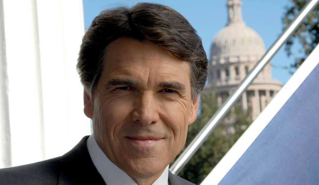 Texas Gov. Rick Perry