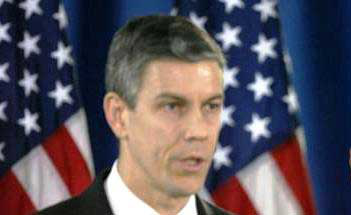 Arne Duncan