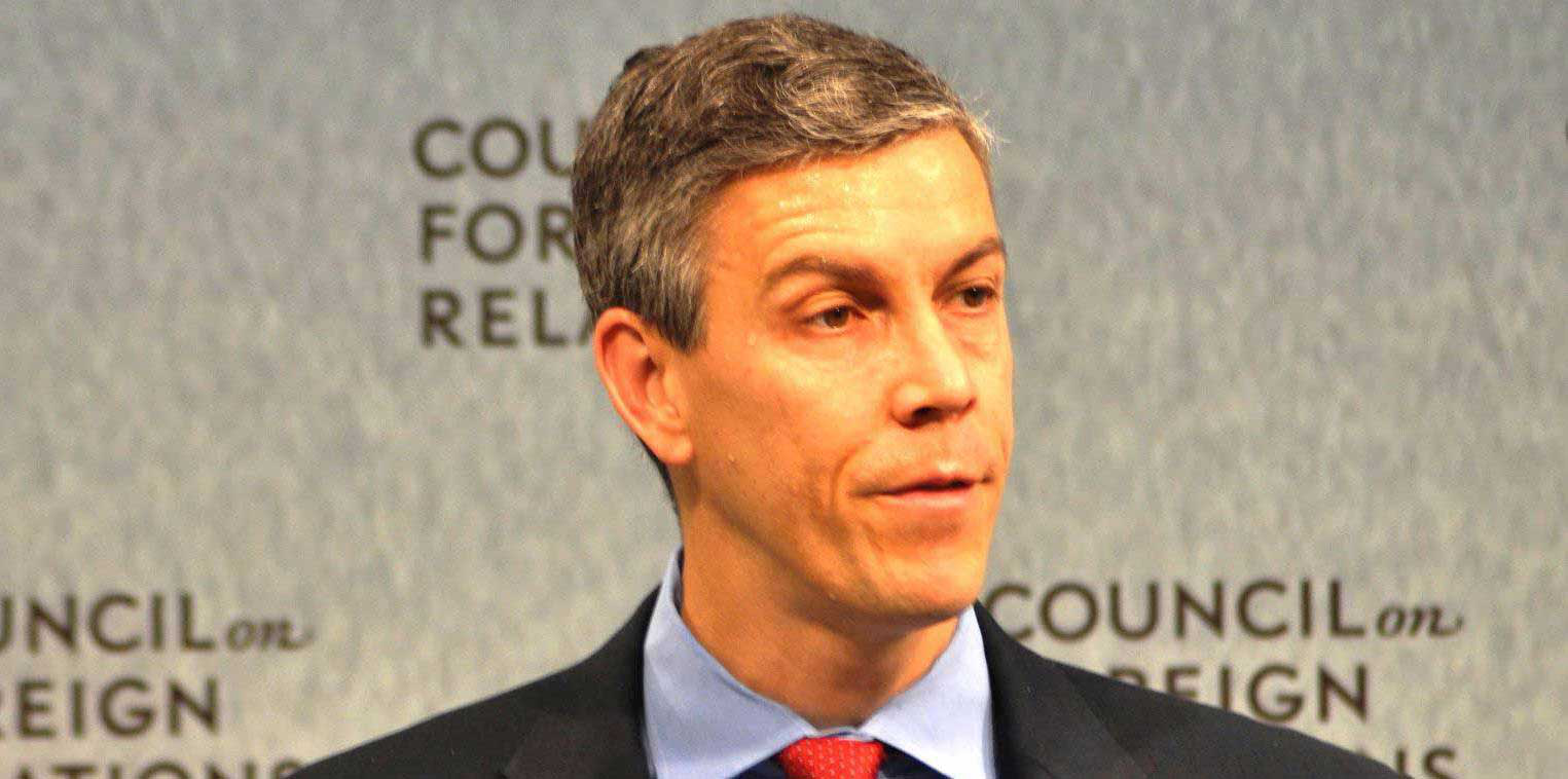 Arne Duncan