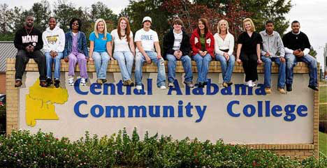 Central Alabama Community College