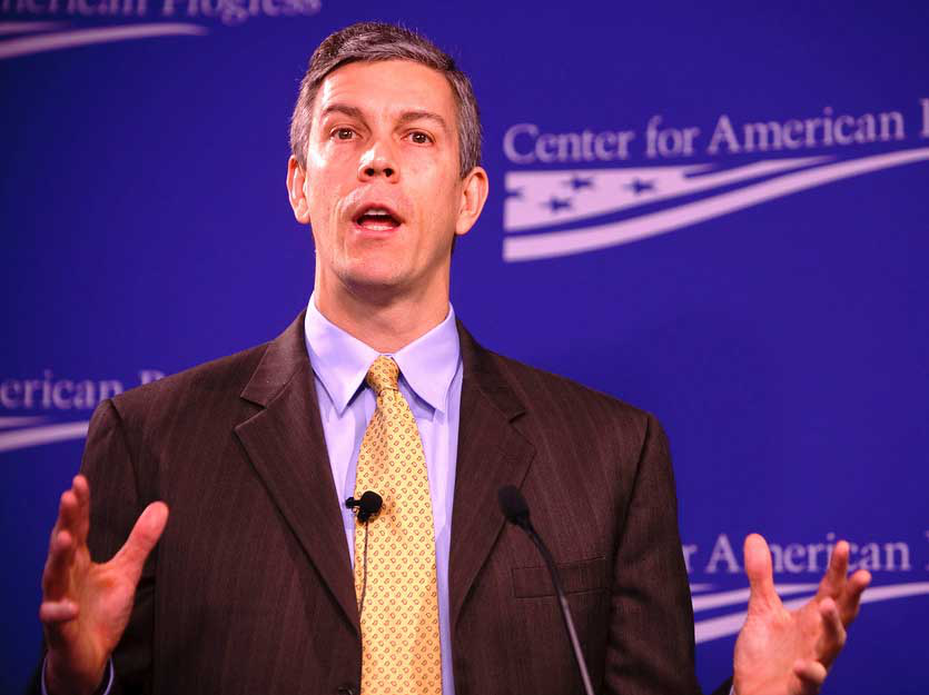 Arne Duncan