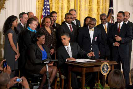 HBCU Executive Order Signing
