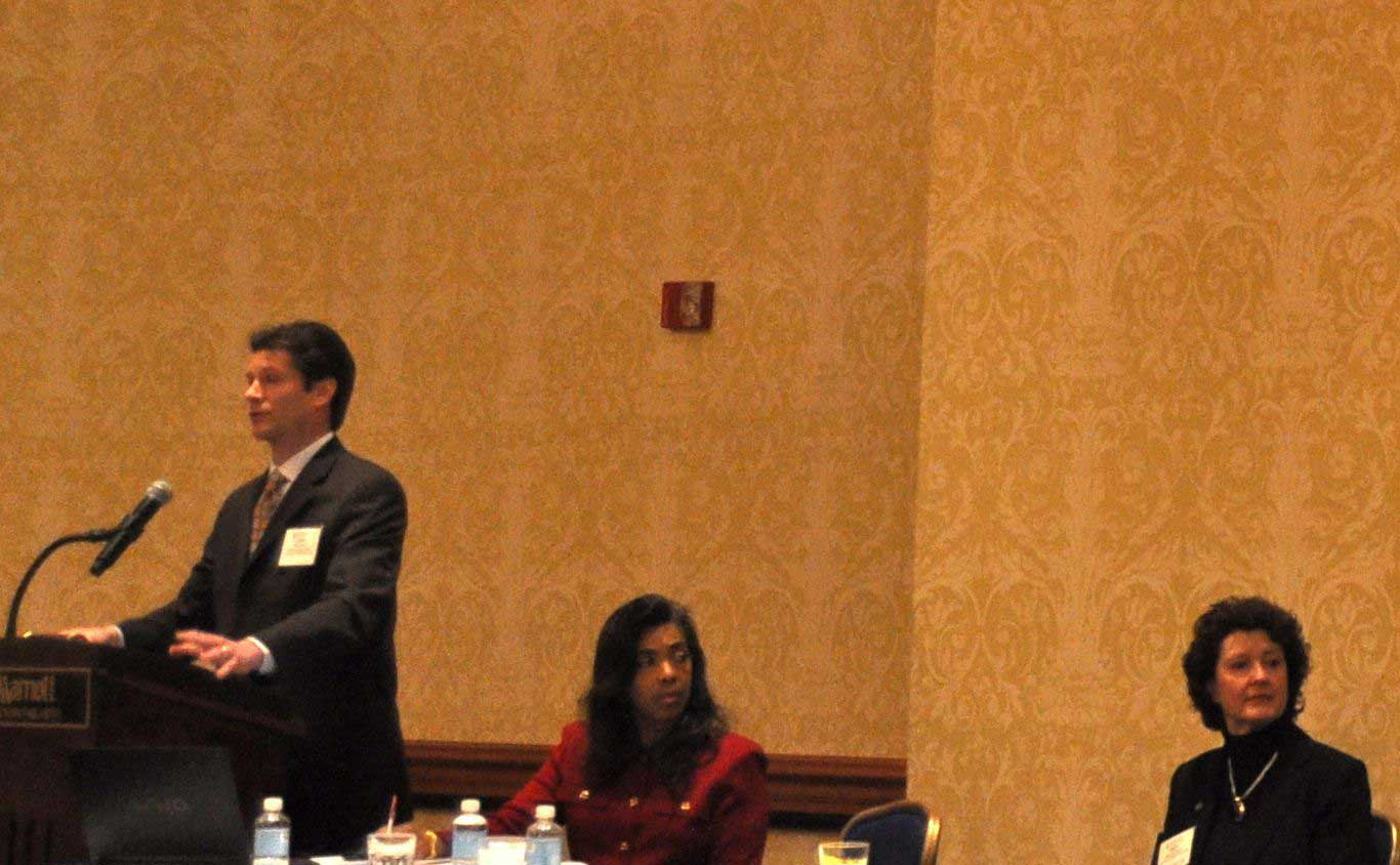 2010 Community College National Legislative Summit (photo by Arelis Hernandez)