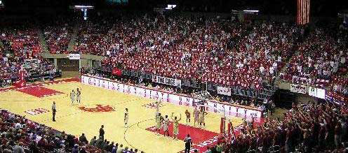 NCAA Men&rsquo;s Basketball