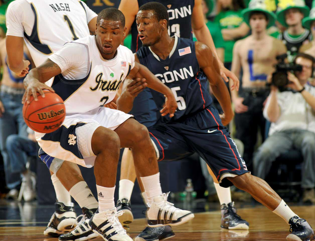 NCAA graduation rates