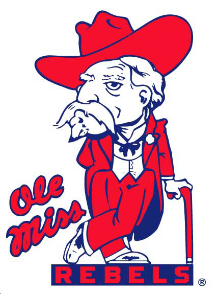 The University of Mississippi has taken another step to reduce the visibility of its old mascot Colonel Reb