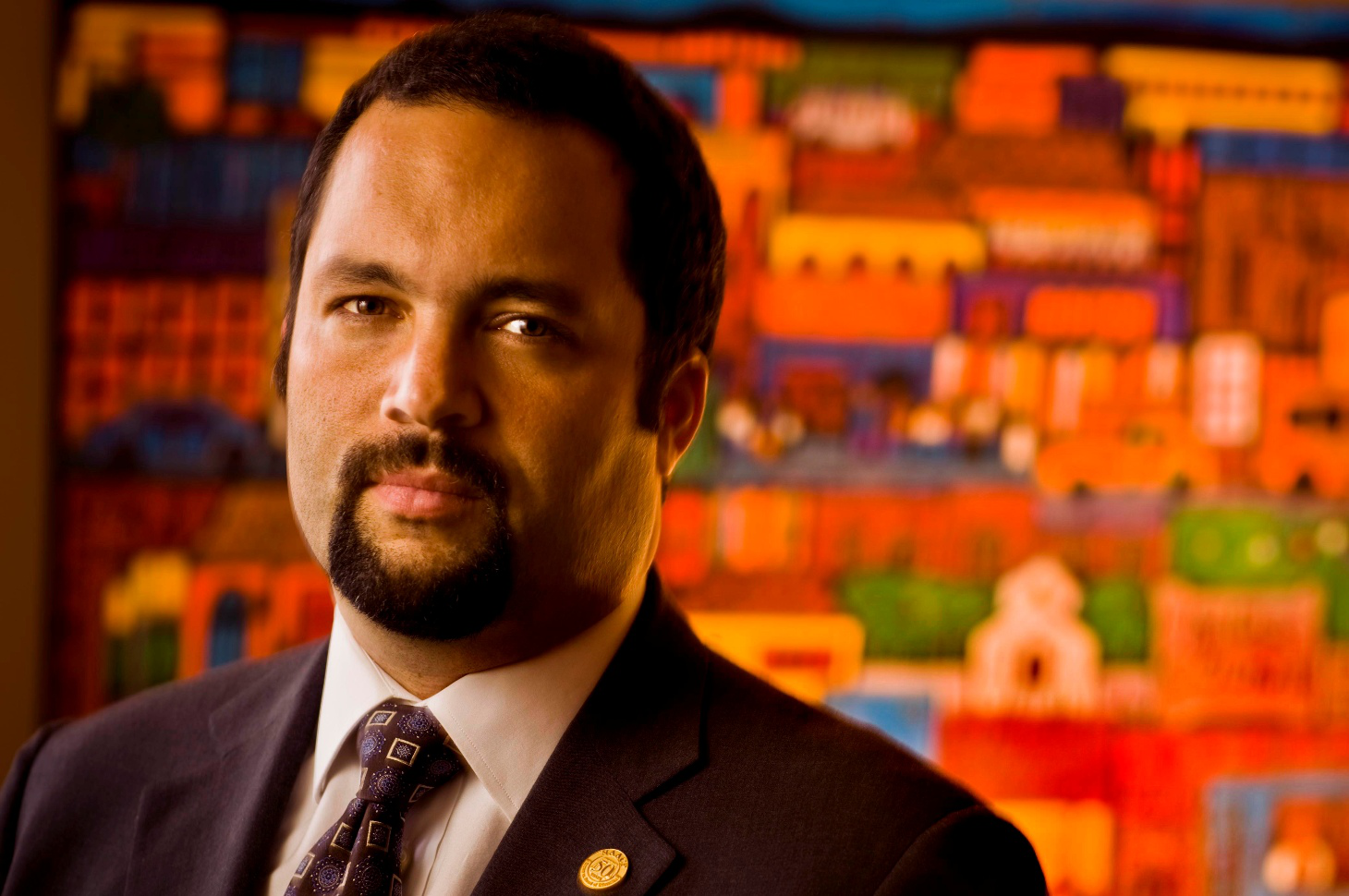 Benjamin Jealous, president and CEO of the NAACP, said student-athletes will rise to the academic bar set for them.
