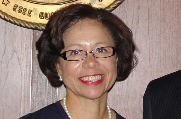 Hilda Pinnix-Ragland