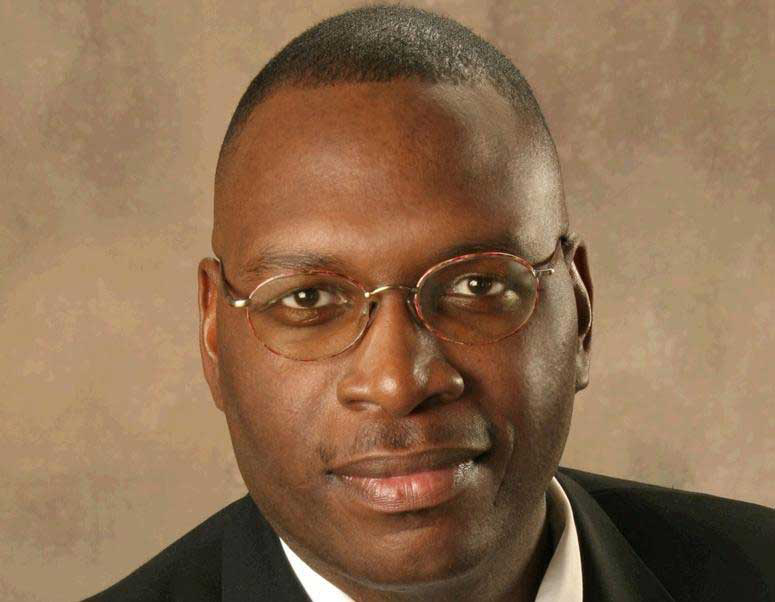 NADOHE President Glen Jones, senior associate vice chancellor for academic affairs at Arkansas State University