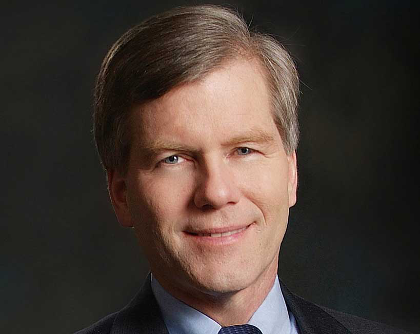 Virginia Governor Bob MCDonnell