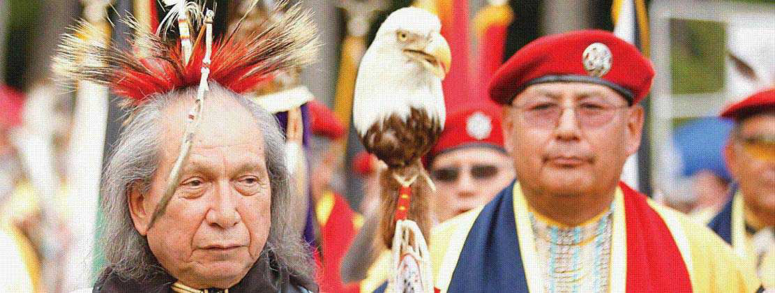 Online tribal education