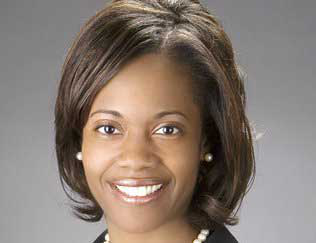 Leah Moody was temporarily appointed to one of 17 University of South Carolina trustee posts approved by state legislators.