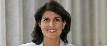 Nikki Haley