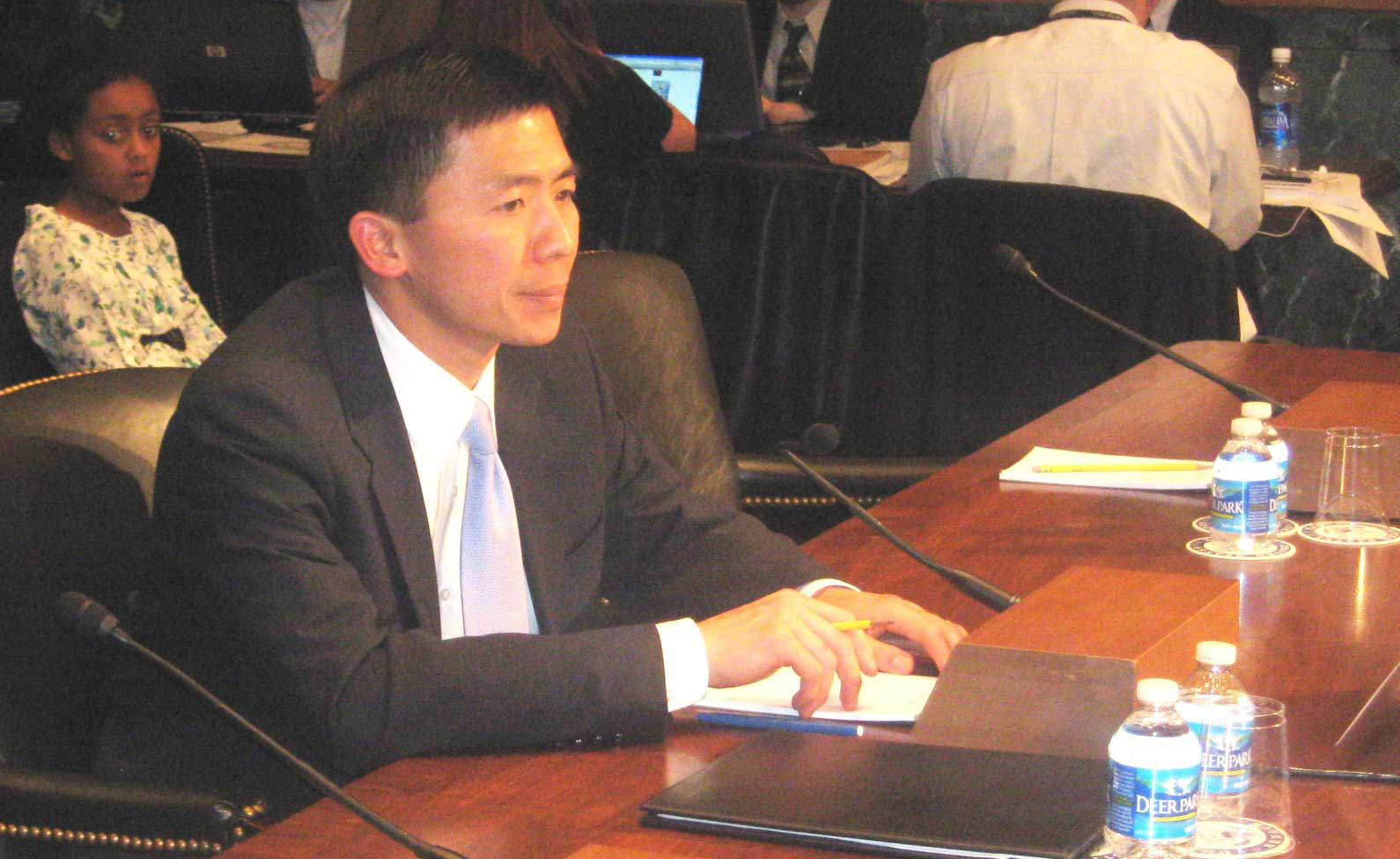 Goodwin Liu confirmation hearing