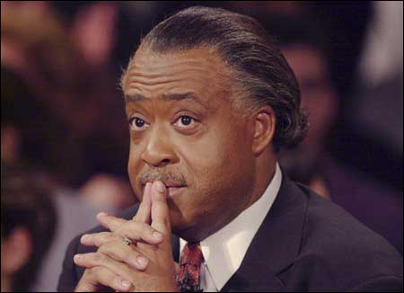 The Rev. Al Sharpton