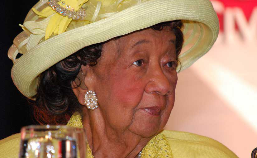Dorothy Height