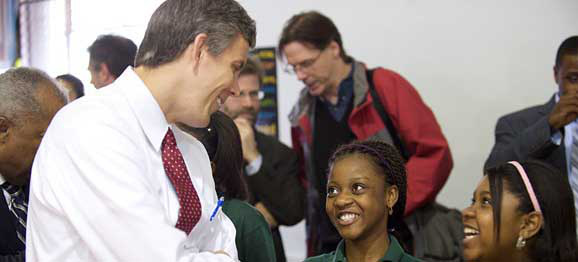 Arne Duncan