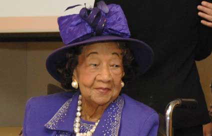 Dorothy Height