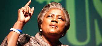 Donna Brazile