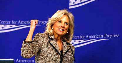 Jill Biden