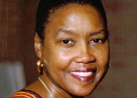 Dr. Gloria Batiste-Roberts is president of the National Association of Black Social Workers.