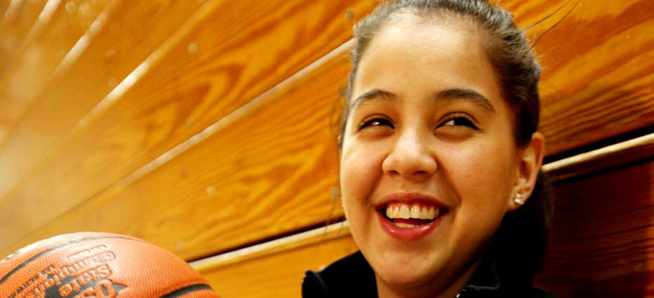 Shoni Schimmel