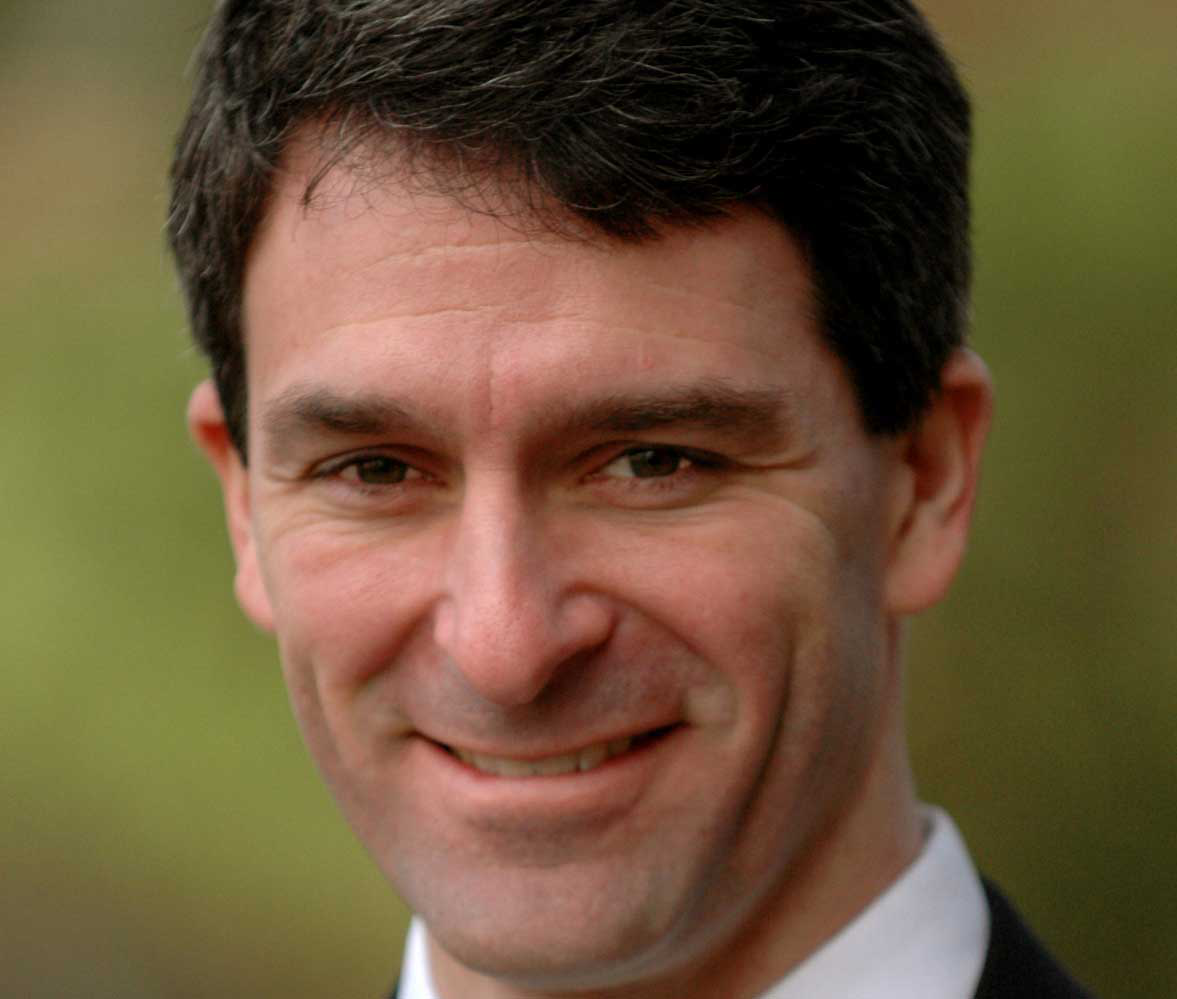 Virginia Attorney General Ken Cuccinelli