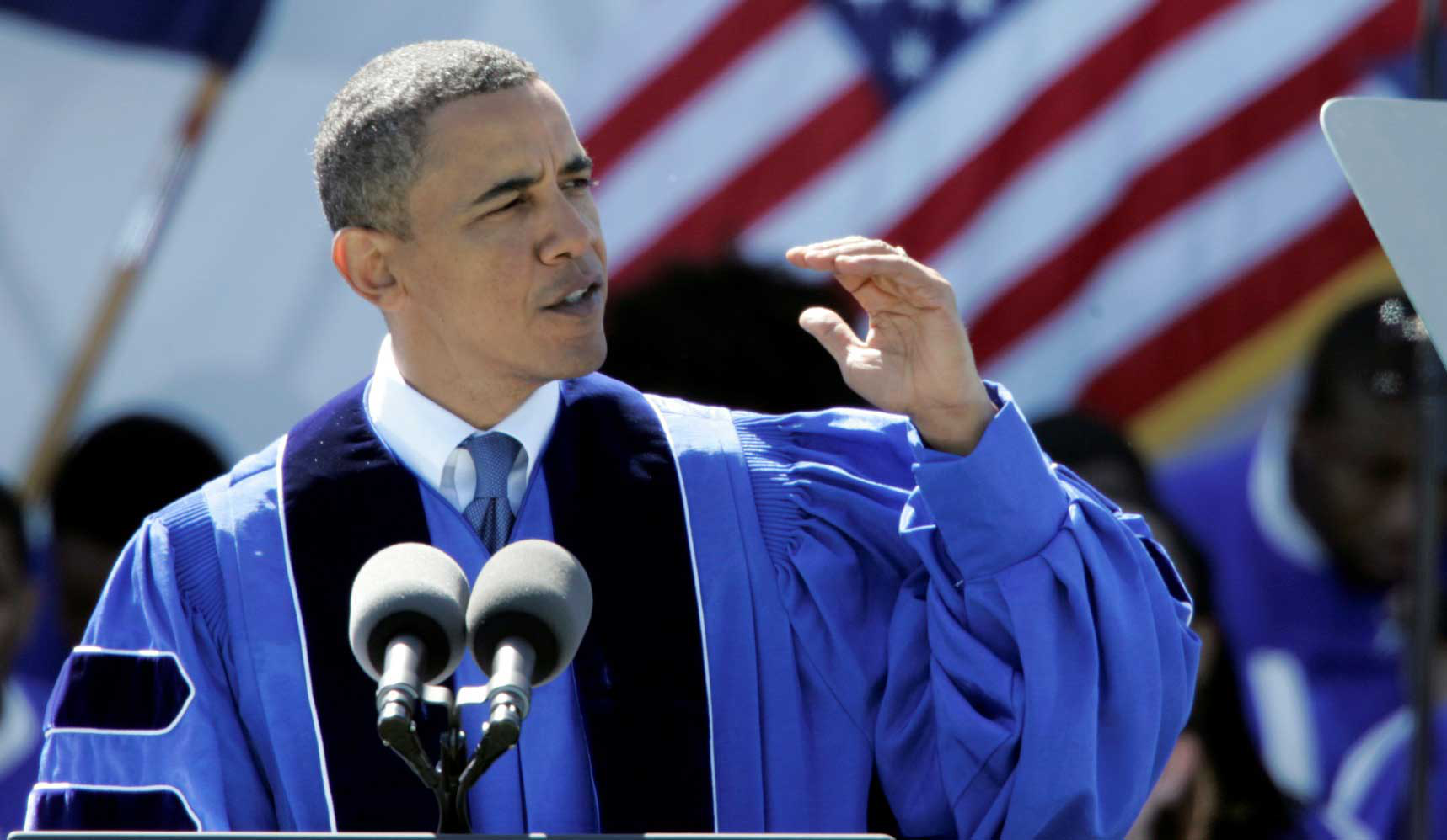 President Barack Obama