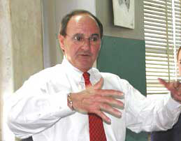 Louisiana Sen. Robert Adley, R-Benton