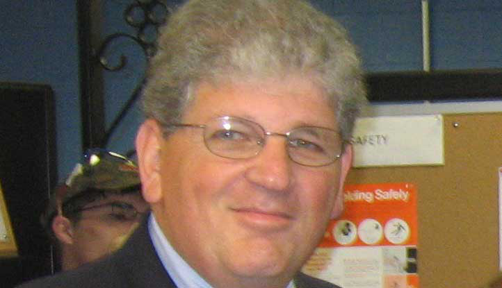 Marc Herzog is chancellor of the Connecticut Community Colleges system