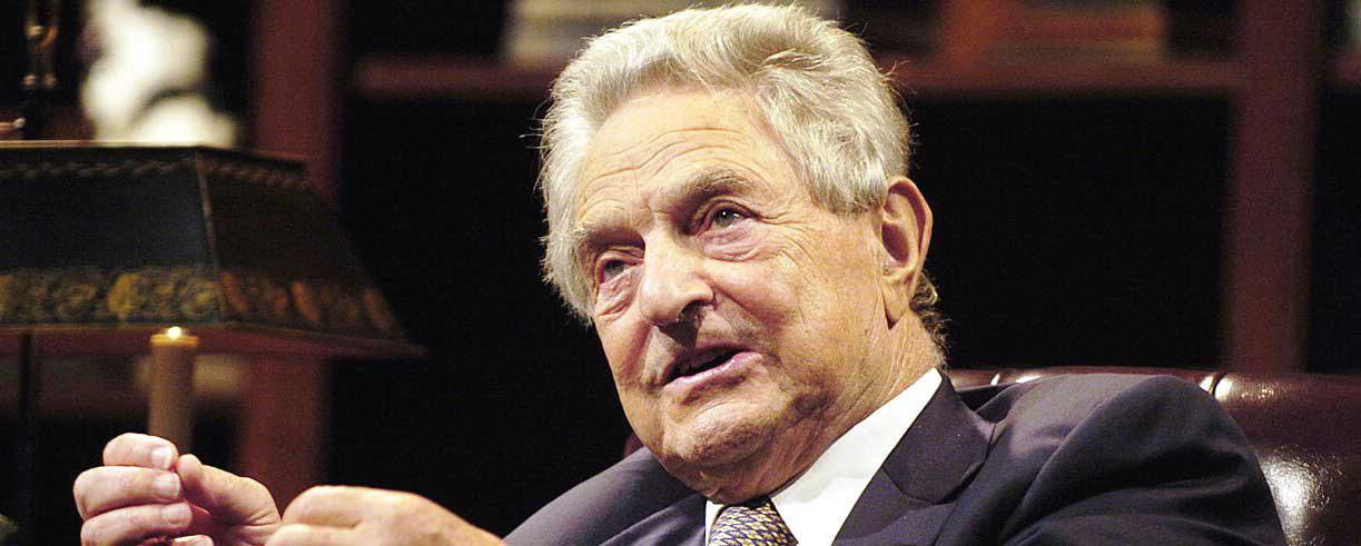 George Soros