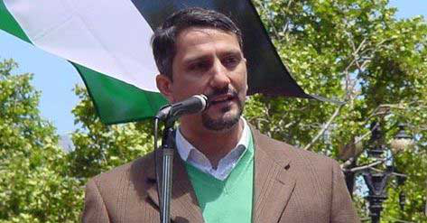 Dr. Hatem Bazian is a co-founder of Zaytuna College and chair of its academic affairs committee