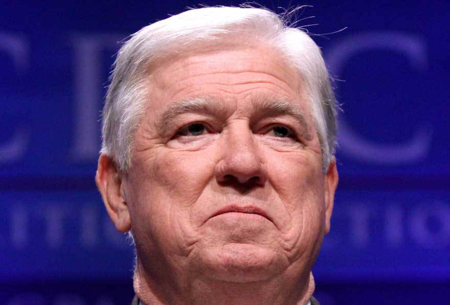 Mississippi Gov. Haley Barbour