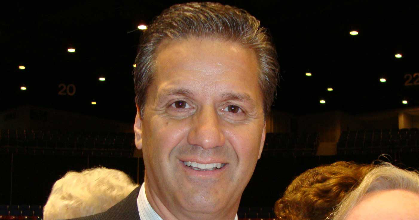 John Calipari
