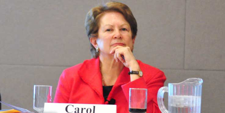 Dr. Carol Geary