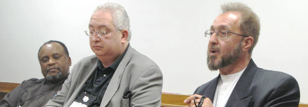 Human trafficking discussion