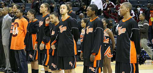 St. Paul&rsquo;s College athletes